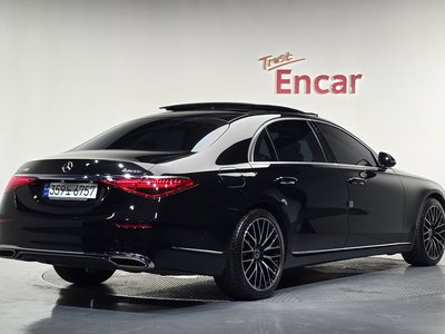 صورة 3 لـ 2023 Mercedes-BENZ S-CLASS