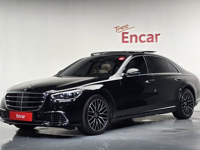 صورة 1 لـ 2023 Mercedes-BENZ S-CLASS