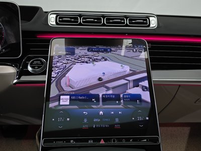 2023 Mercedes-BENZ S-CLASS — миниатюра 18