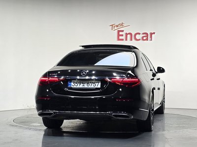 صورة 4 لـ 2023 Mercedes-BENZ S-CLASS
