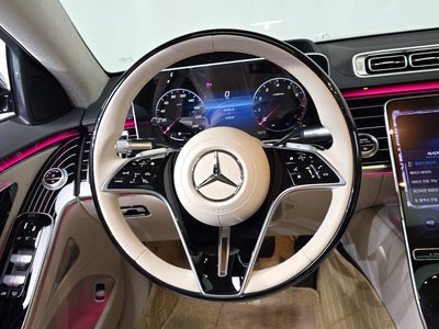 2023 Mercedes-BENZ S-CLASS — миниатюра 21