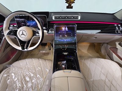 صورة 5 لـ 2023 Mercedes-BENZ S-CLASS