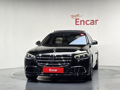 صورة 2 لـ 2023 Mercedes-BENZ S-CLASS