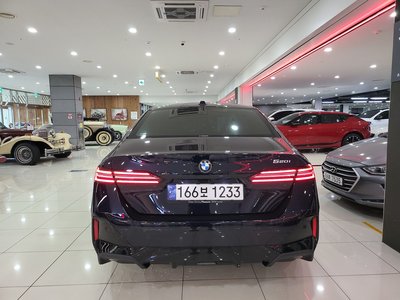 BMW 5 SERIES - 3