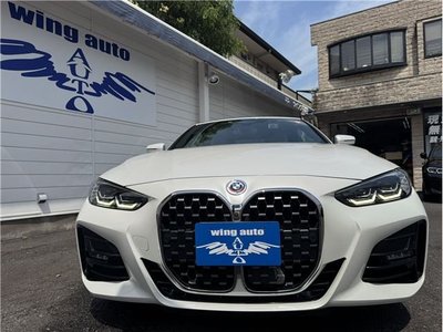 2023 BMW 4 SERIES 照片 8