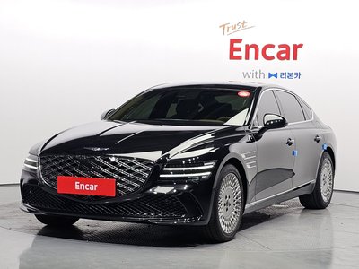 GENESIS G80 (RG3) - 1