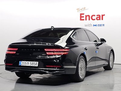 GENESIS G80 (RG3) - 4