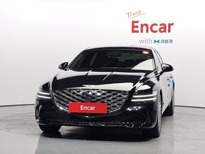 GENESIS G80 (RG3) - 2