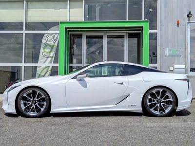 2017 Lexus LC — фото 20