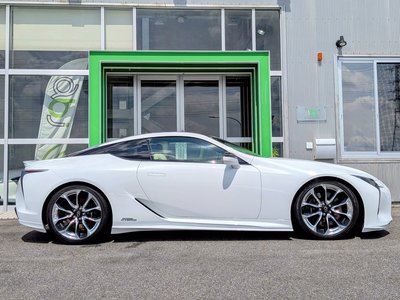2017 Lexus LC — фото 21