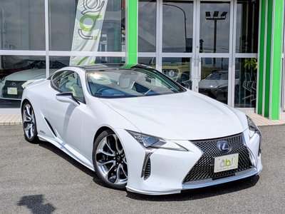 صورة 1 لـ 2017 Lexus LC