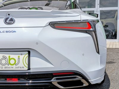 2017 Lexus LC — фото 29