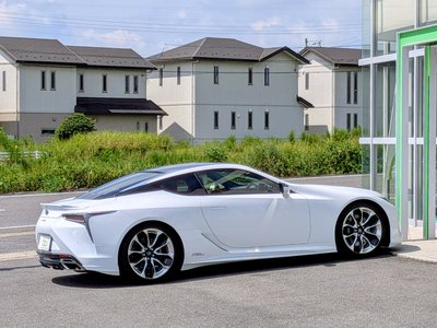 2017 Lexus LC — фото 31