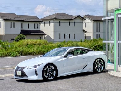 2017 Lexus LC — фото 16