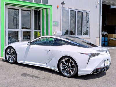 2017 Lexus LC — фото 24