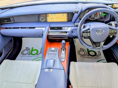 2017 Lexus LC — фото 41