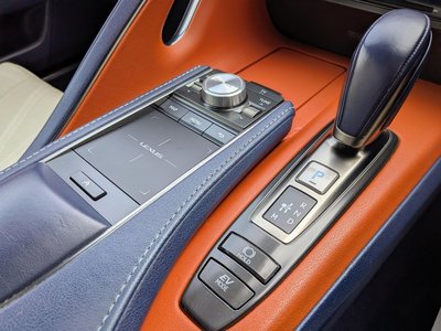 2017 Lexus LC — фото 49
