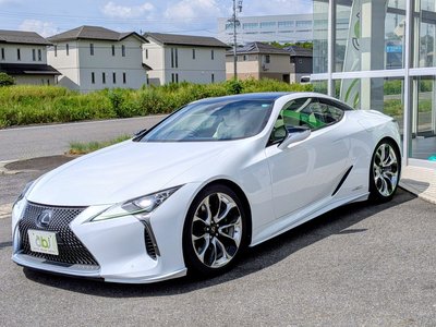 2017 Lexus LC — фото 18
