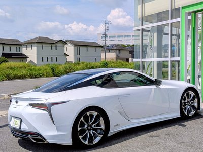 2017 Lexus LC — фото 33