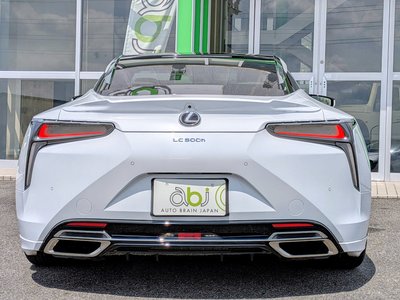 2017 Lexus LC — фото 27