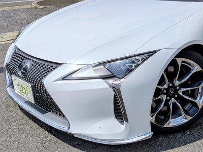 2017 Lexus LC — фото 19