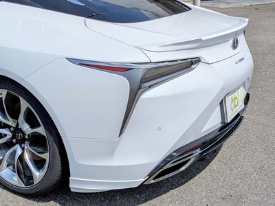 2017 Lexus LC — фото 25