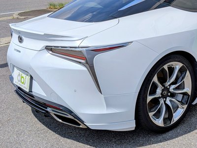 2017 Lexus LC — фото 34