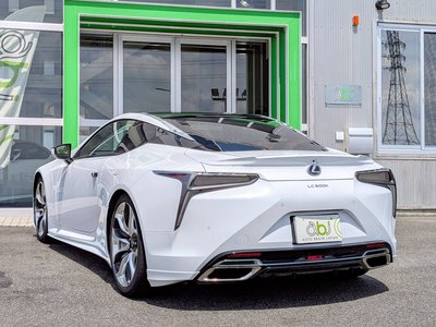 2017 Lexus LC — фото 23