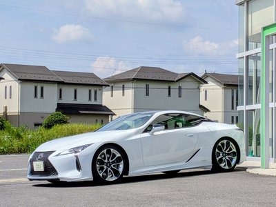 2017 Lexus LC — фото 17