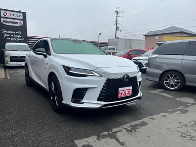 LEXUS RX - 1