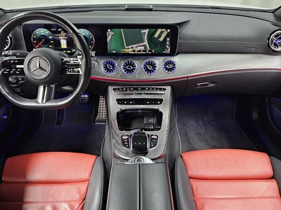2022 Mercedes-BENZ E-CLASS — фото 5
