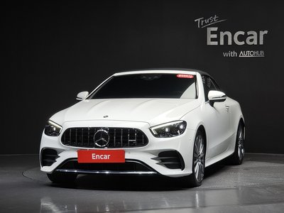 2022 Mercedes-BENZ E-CLASS — фото 3