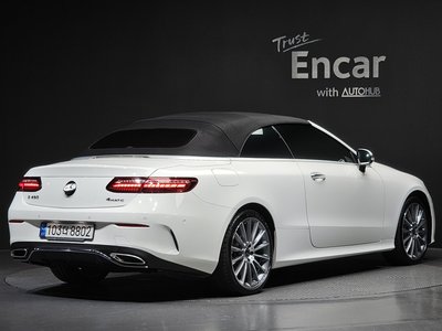 2022 Mercedes-BENZ E-CLASS — фото 2