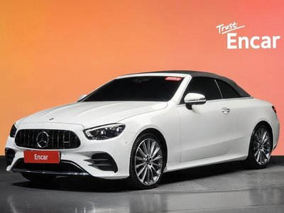 2022 Mercedes-BENZ E-CLASS — фото 1