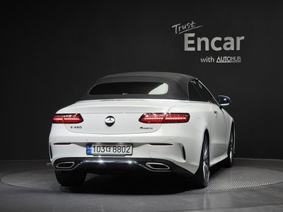 2022 Mercedes-BENZ E-CLASS — фото 4