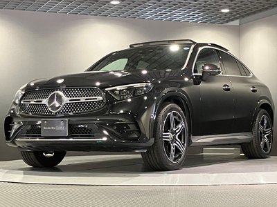MERCEDES-BENZ GLC - 1