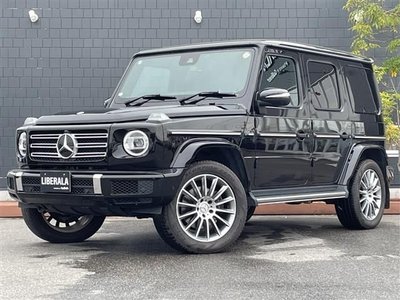 MERCEDES-BENZ G-CLASS - 1