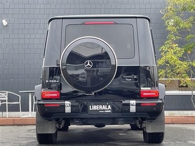 MERCEDES-BENZ G-CLASS - 2