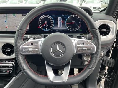 MERCEDES-BENZ G-CLASS - 5