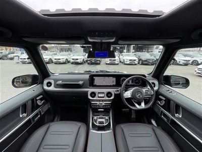 MERCEDES-BENZ G-CLASS - 3