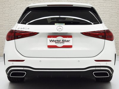 MERCEDES-BENZ C-CLASS - 4