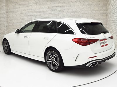 MERCEDES-BENZ C-CLASS - 2