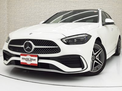 MERCEDES-BENZ C-CLASS - 1