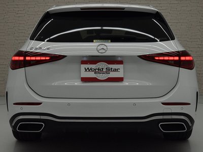 MERCEDES-BENZ C-CLASS - 6