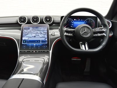 MERCEDES-BENZ C-CLASS - 9