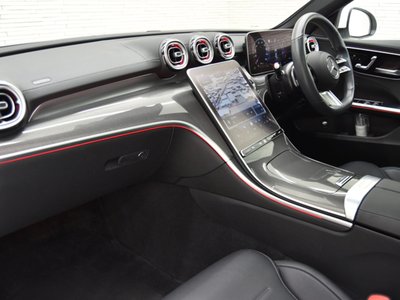 MERCEDES-BENZ C-CLASS - 8