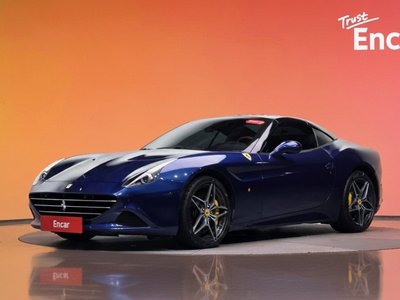 FERRARI CALIFORNIA - 1