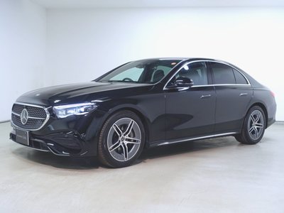 MERCEDES-BENZ E-CLASS - 1