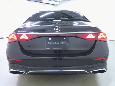 MERCEDES-BENZ E-CLASS - 7