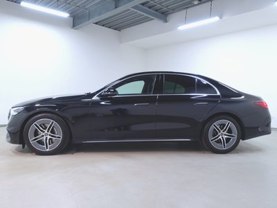 MERCEDES-BENZ E-CLASS - 4